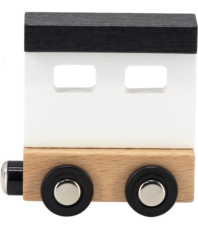 Tryco Tryco - Letter Train Colors - End