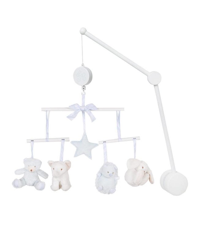 Tartine et Chocolat Tartine et Chocolat - muziekmobiel -hemelsblauw