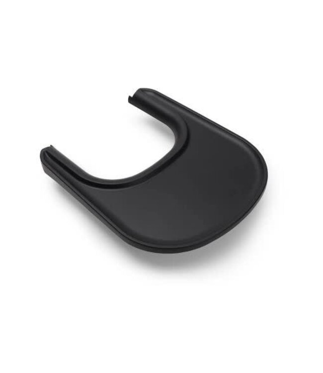 Bugaboo Bugaboo -  Giraffe tray BLACK