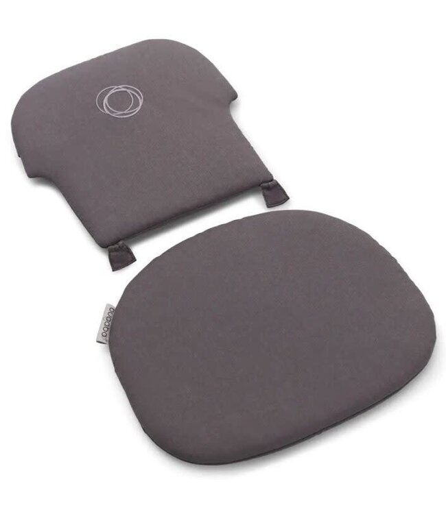 Bugaboo Bugaboo -  Giraffe baby pillow set STORMY GREY