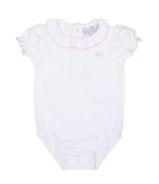 Natini Natini - Top Body Claire - White/Pink