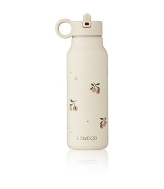 Liewood Liewood - Falk water bottle 350 ml - Peach / Sea shell mix