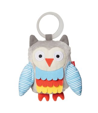 Skip Hop Skip Hop - Treetop Strolley Toy - owl