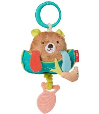 Skip Hop Skip Hop - Treetop Strolley Toy - Bear