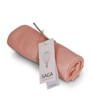 Saga - Swaddle - Blush