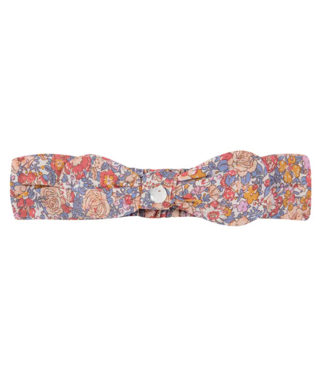 Tartine et Chocolat Tartine Et Chocolat - Hoofdband - Oranje/Blauw