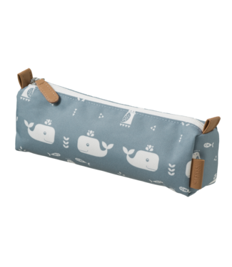 Fresk Fresk - Etui Whale blue fog