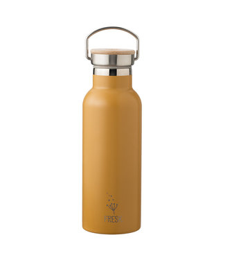 Fresk Fresk - Thermosbottle uni 500 ml Amber gold (Lion)