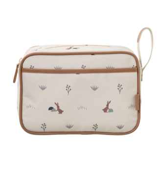 Fresk Fresk - Wash bag Rabbit sandshell