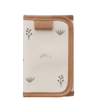 Fresk Fresk - Wallet Billfold Rabbit sandshell