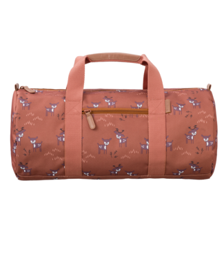 Fresk Fresk - Weekend bag Deer amber brown