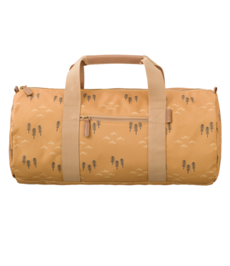 Fresk Fresk - Weekend bag Woods spruce yellow