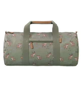 Fresk Fresk - Weekend bag Deer olive