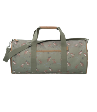 Fresk Fresk - Weekender large Deer olive