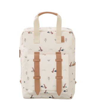 Fresk Fresk - Backpack large Rabbit sandshell