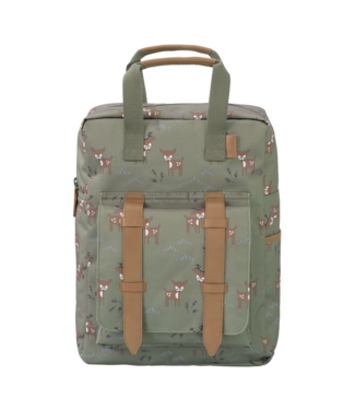 Fresk Fresk - Backpack large Deer olive