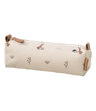 Fresk Fresk - Pencilcase Rabbit sandshell