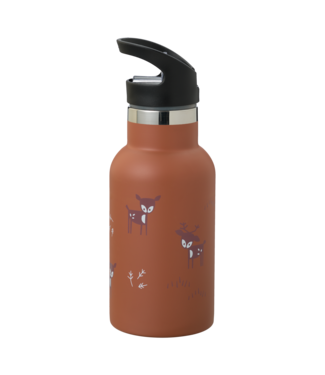 Fresk Fresk - Thermos 350 ml Deer amber brown