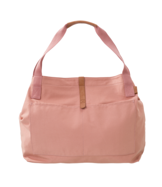 Fresk Fresk - Mom bag large ash rose