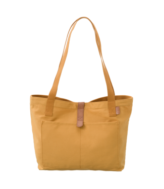 Fresk Fresk - Mom bag small amber gold