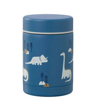 Fresk Fresk - Thermos food jar 300 ml Dino