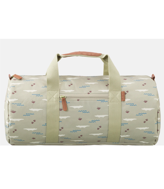 Fresk Fresk - Weekender large Crocodile