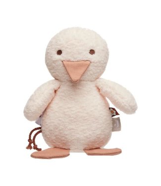 Jollein Jollein - Knuffel Duck - Activity toy - Spring Garden