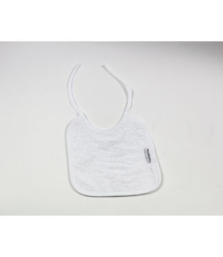 Mamelou Mamelou - slab klein - wit