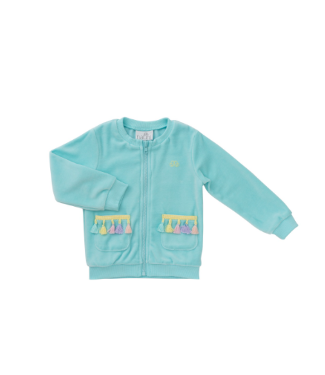 Natini Natini - Sweater Eliza - Turquoise