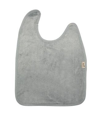 Timboo Timboo - Bib Xxl 37X50Cm - Moon Blue