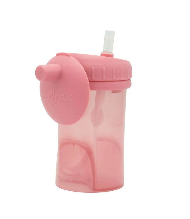 Difrax Difrax - Rietjesbeker Antilek Raspberry