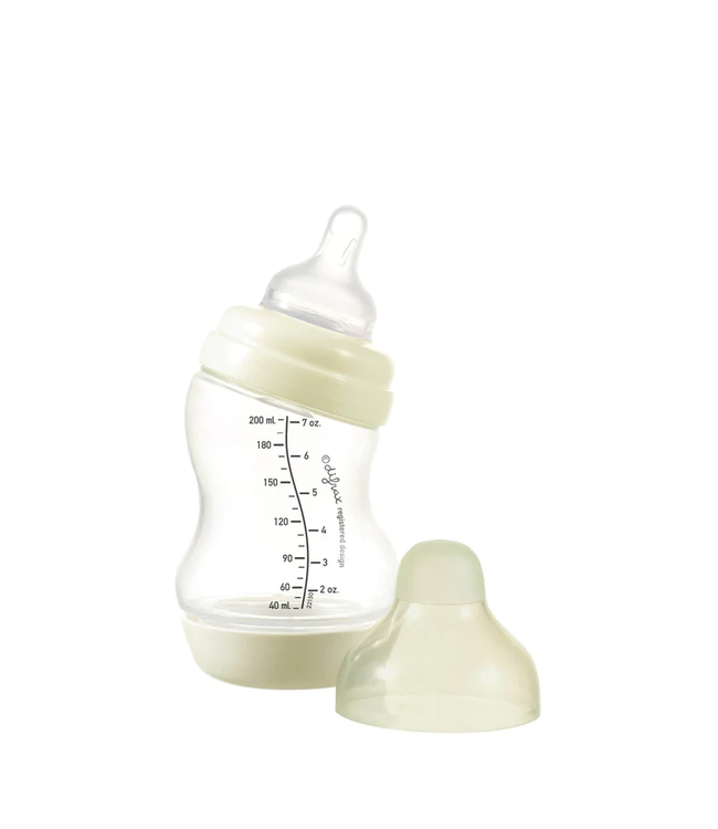 Difrax Difrax - S-Fles Wide Popcorn  200Ml