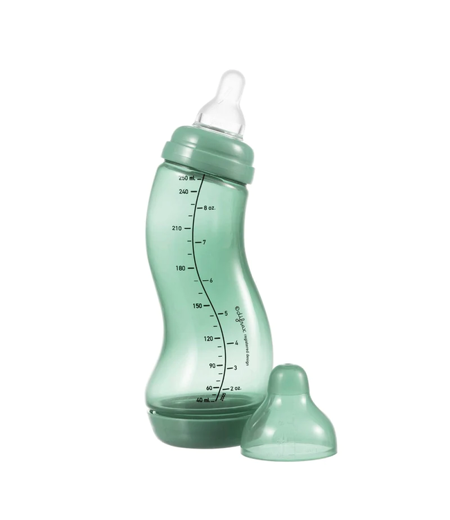 Difrax Difrax - S-Fles Trend Natural Sage 250Ml