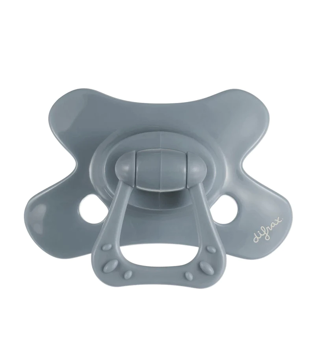 Difrax Difrax - Fopspeen Natural 18M+ Uni Stone