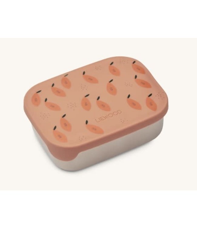 Liewood Liewood - Arthur Lunchbox - 1030 Papaya / Pale tuscany