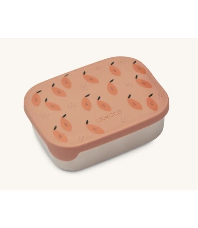 Liewood Liewood - Arthur Lunchbox - 1030 Papaya / Pale tuscany