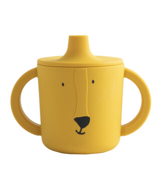 Trixie Trixie - Silicone sippy cup - Mr. Lion