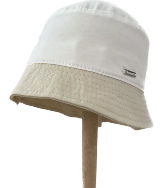 Il trenino Il Trenino - Zomerhoedje - Wit/Beige