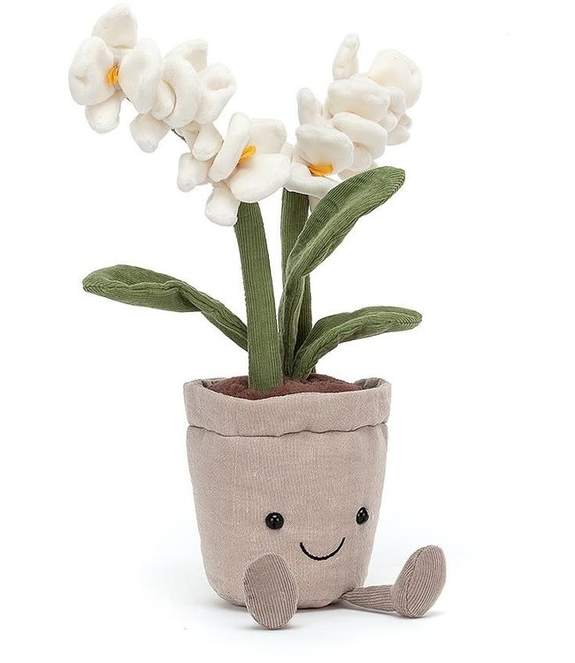 Jellycat Jellycat - Amuseable Cream Orchid