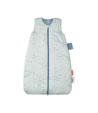 Done by Deer Done by Deer - Sleepy bag 70 cm TOG 2.5, Dreamy dots, Blue