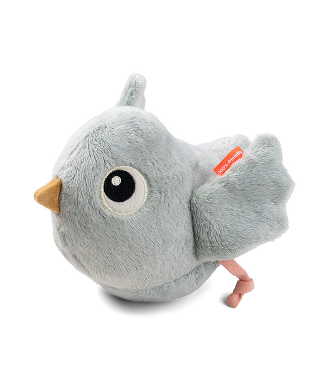 Done by Deer Done by Deer - Tumbler toy Birdee Blue