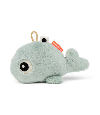 Done by Deer Done by Deer - Tiny sensory rattle Wally Blue