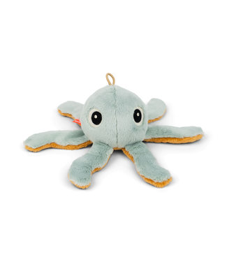 Done by Deer Done by Deer - Tiny rattle Jelly Blue