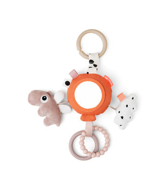 Done by Deer Done by Deer - To go activity mirror Happy clouds Papaya