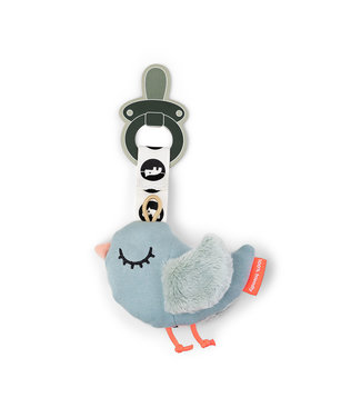 Done by Deer Done by Deer - Cozy keeper Birdee Blue