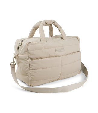 Done by Deer Done by Deer - Quilted changing bag Sand