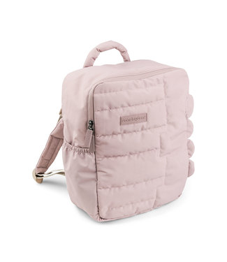 Done by Deer Done by Deer - Quilted kids backpack Croco Powder