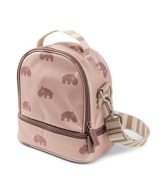 Done by Deer Done by Deer - Kids insulated lunch bag Ozzo Powder