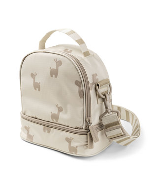 Done by Deer Done by Deer - Kids insulated lunch bag Lalee Sand
