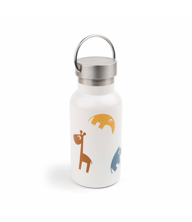 Done by Deer Done by Deer - Thermo metal bottle Deer friends Colour mix